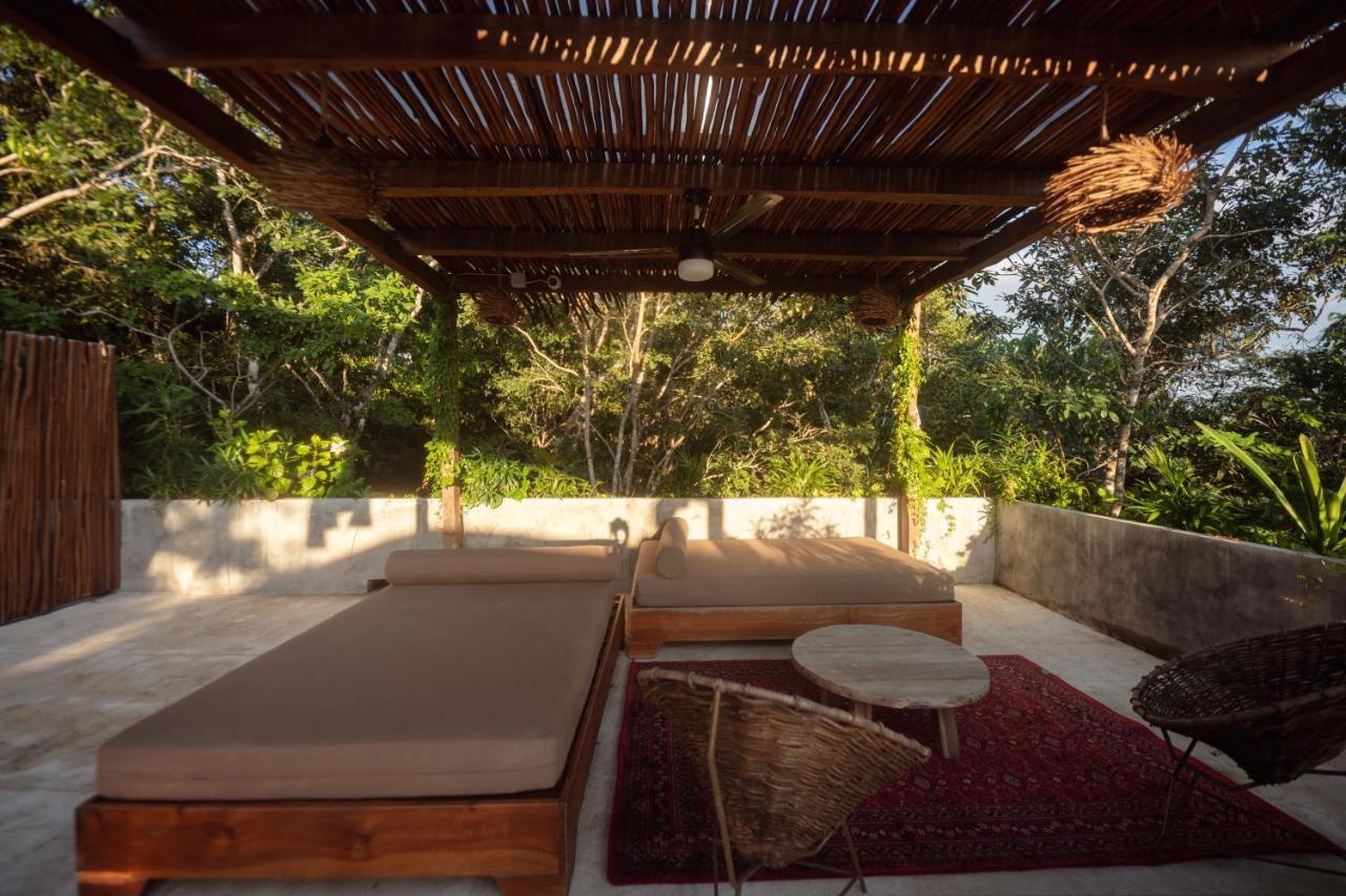 Bed and Breakfast Casa Vive Бакалар Экстерьер фото