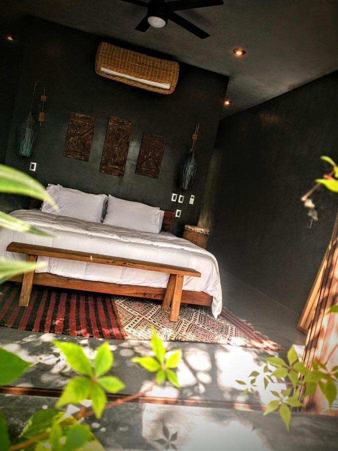 Bed and Breakfast Casa Vive Бакалар Экстерьер фото
